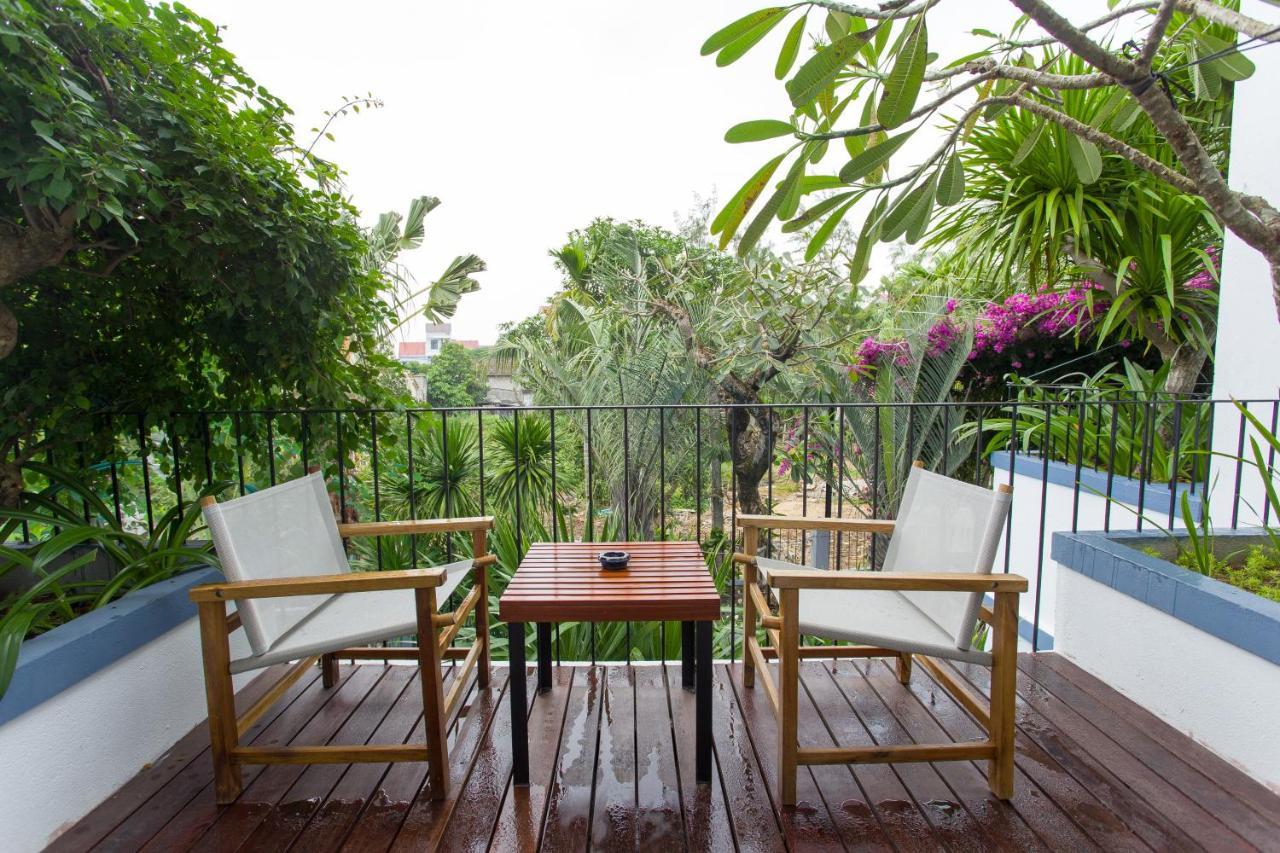 An Bang Beach Chay Villas Hoi An Exterior foto