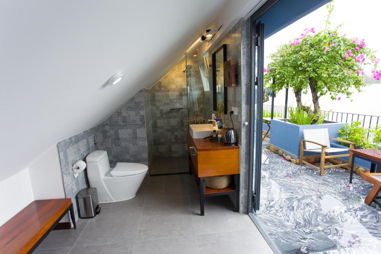 An Bang Beach Chay Villas Hoi An Exterior foto
